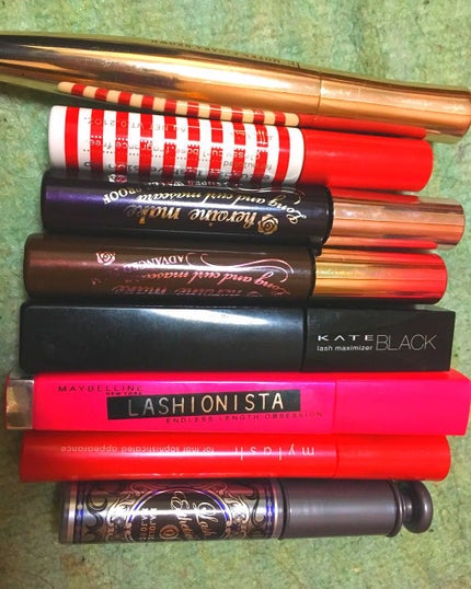 ロング&カールマスカラ スーパーWP/ヒロインメイク/マスカラを使ったクチコミ(1枚目)