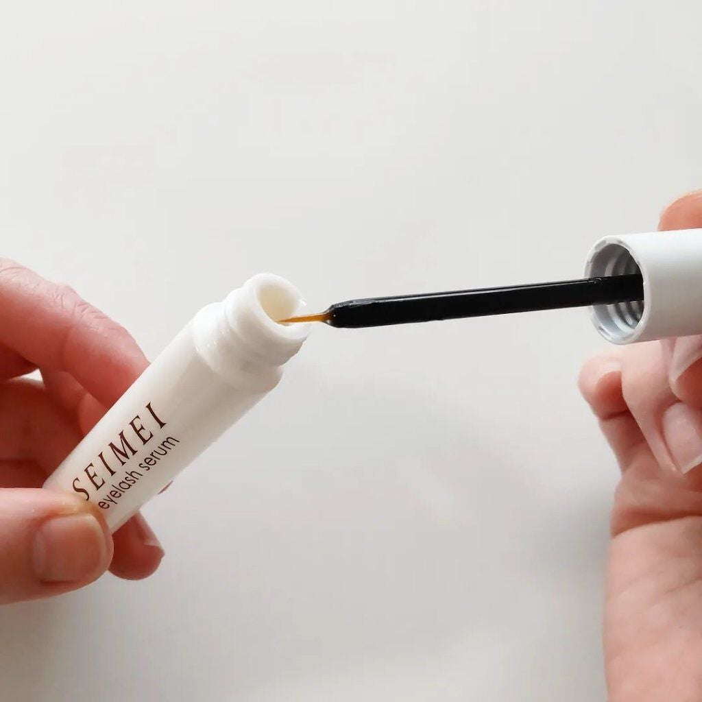 アイラッシュセラム/SEIMEI/まつげ美容液を使ったクチコミ(4枚目)