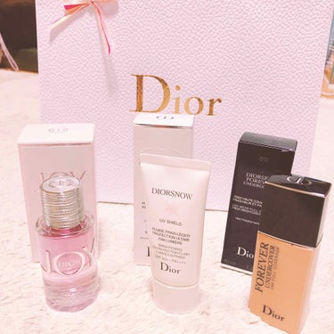 ディオールスキン フォーエヴァー アンダーカバー/Dior/リキッドファンデーションを使ったクチコミ（1枚目）