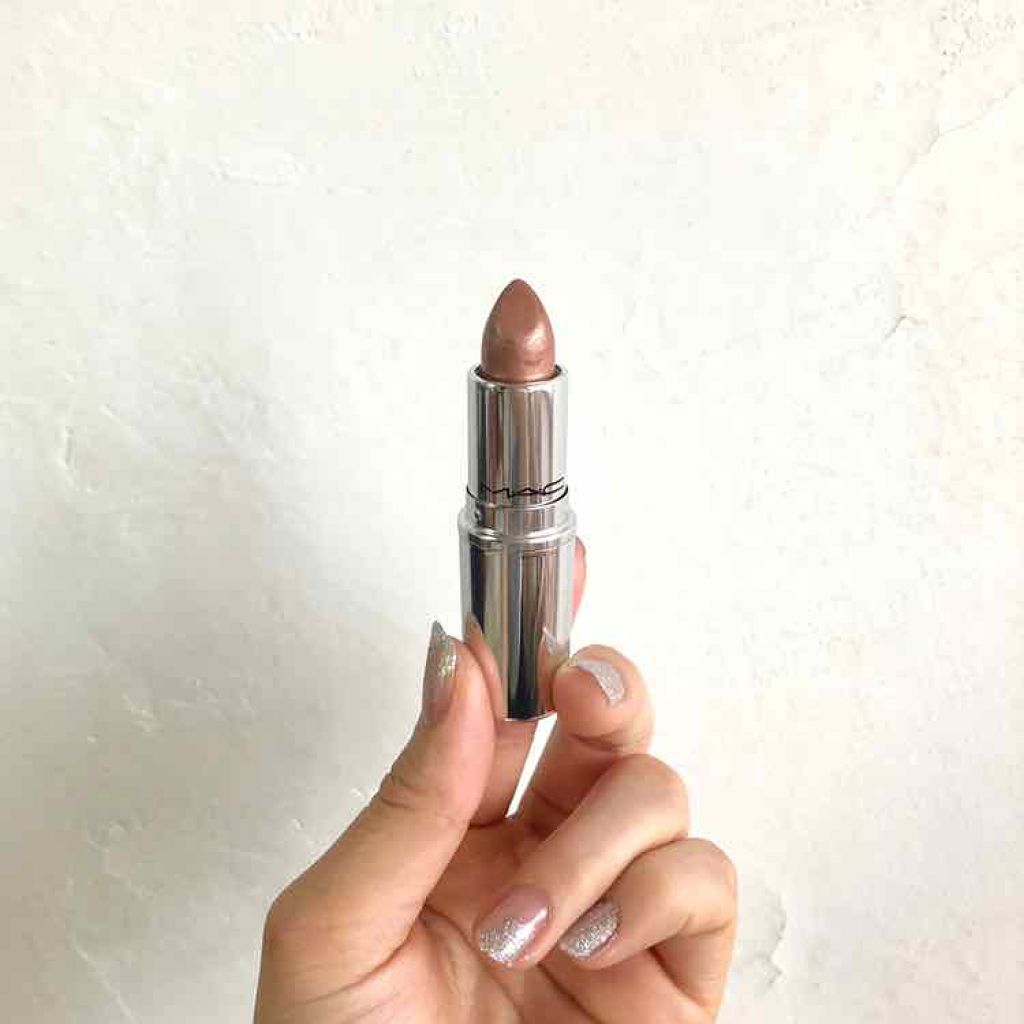 リップスティック/M・A・C/口紅を使ったクチコミ(1枚目)