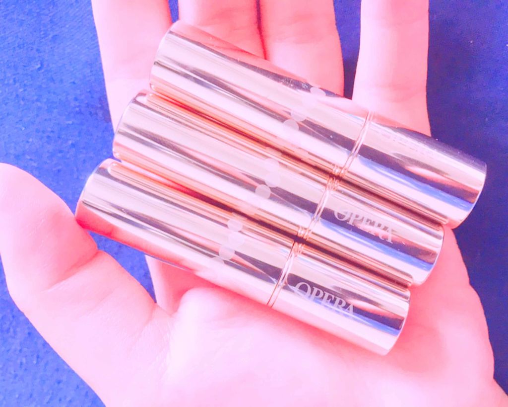 オペラ リップティント N/OPERA/リップティントを使ったクチコミ(1枚目)