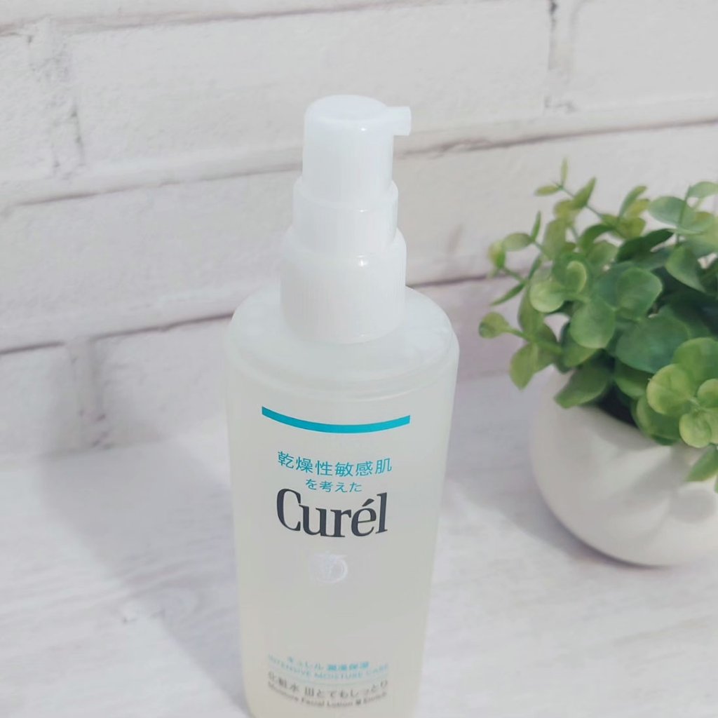 潤浸保湿 化粧水 III とてもしっとり/キュレル/化粧水を使ったクチコミ（3枚目）