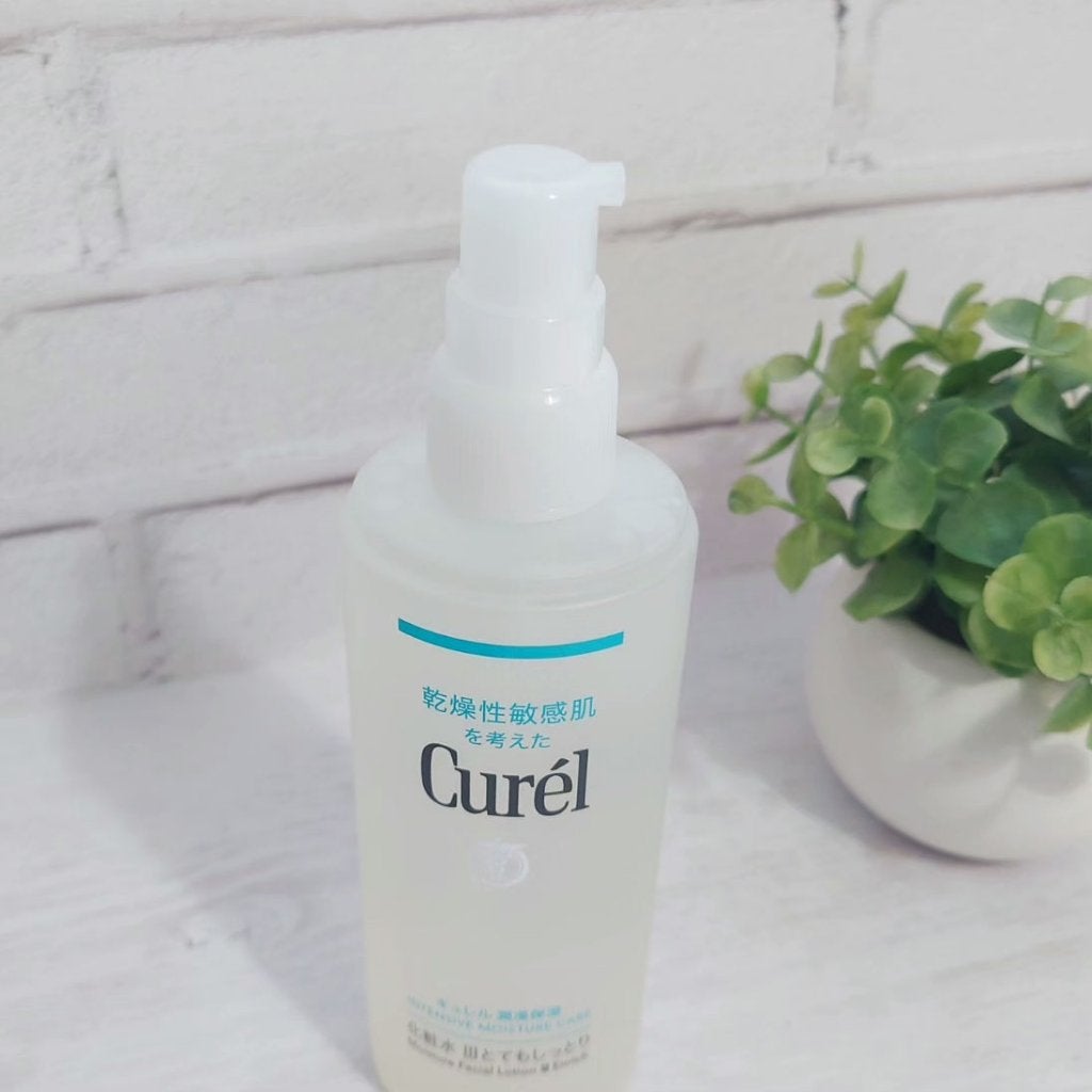 潤浸保湿 化粧水 III とてもしっとり/キュレル/化粧水を使ったクチコミ(3枚目)