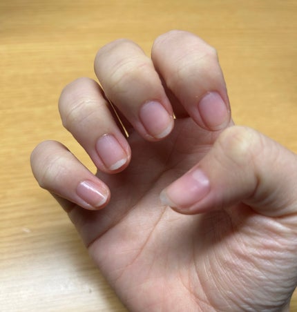 ネイルケアオイル/無印良品/ネイルオイル・トリートメントを使ったクチコミ(4枚目)