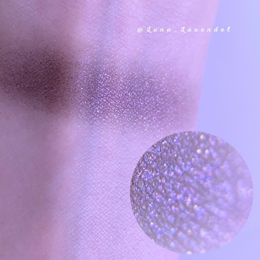 Luna❄青いチークの旅 on LIPS 「------------------------------U..」(3枚目)