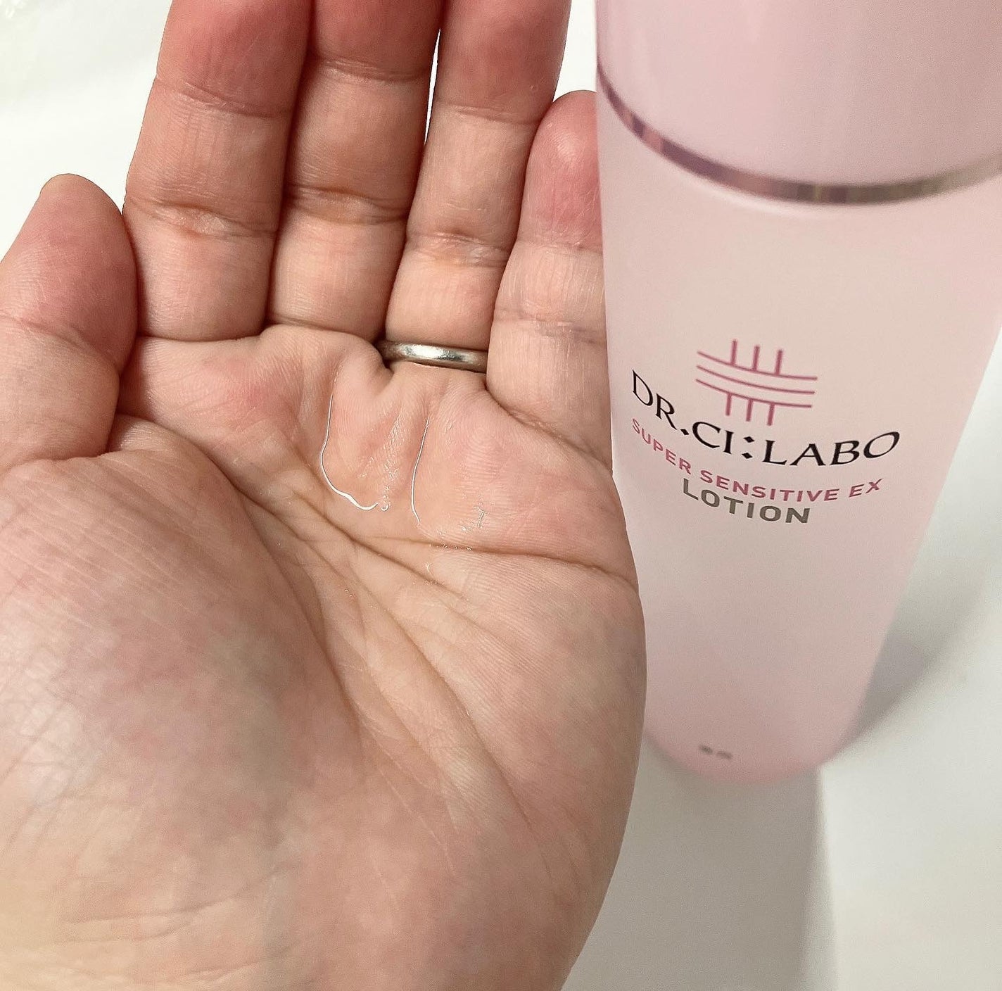 薬用アクアコラーゲンゲル スーパーセンシティブEX/ドクターシーラボⓇ/オールインワン化粧品を使ったクチコミ(2枚目)