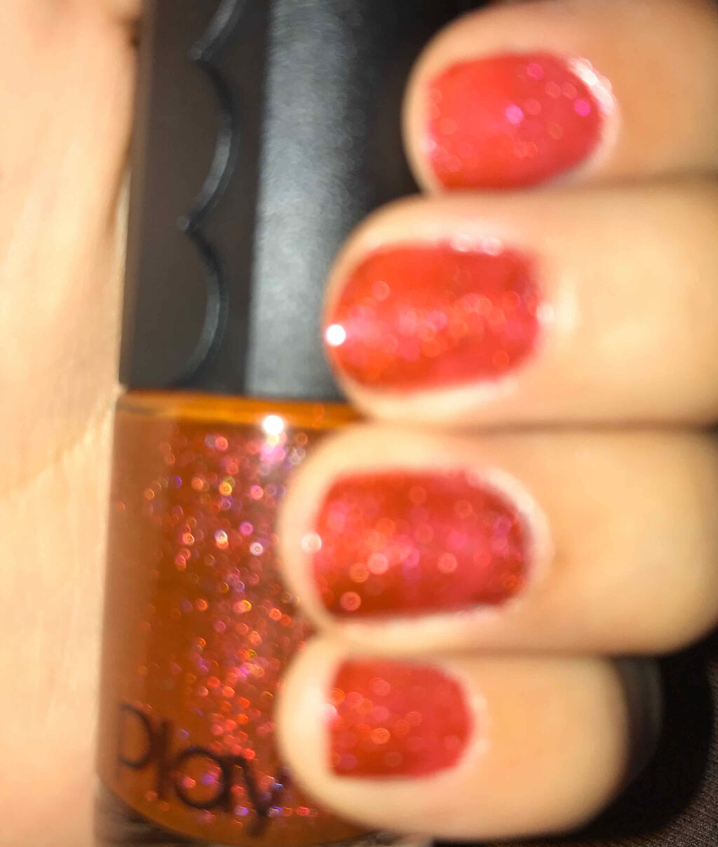 プレイネイル/ETUDE/マニキュアを使ったクチコミ（1枚目）