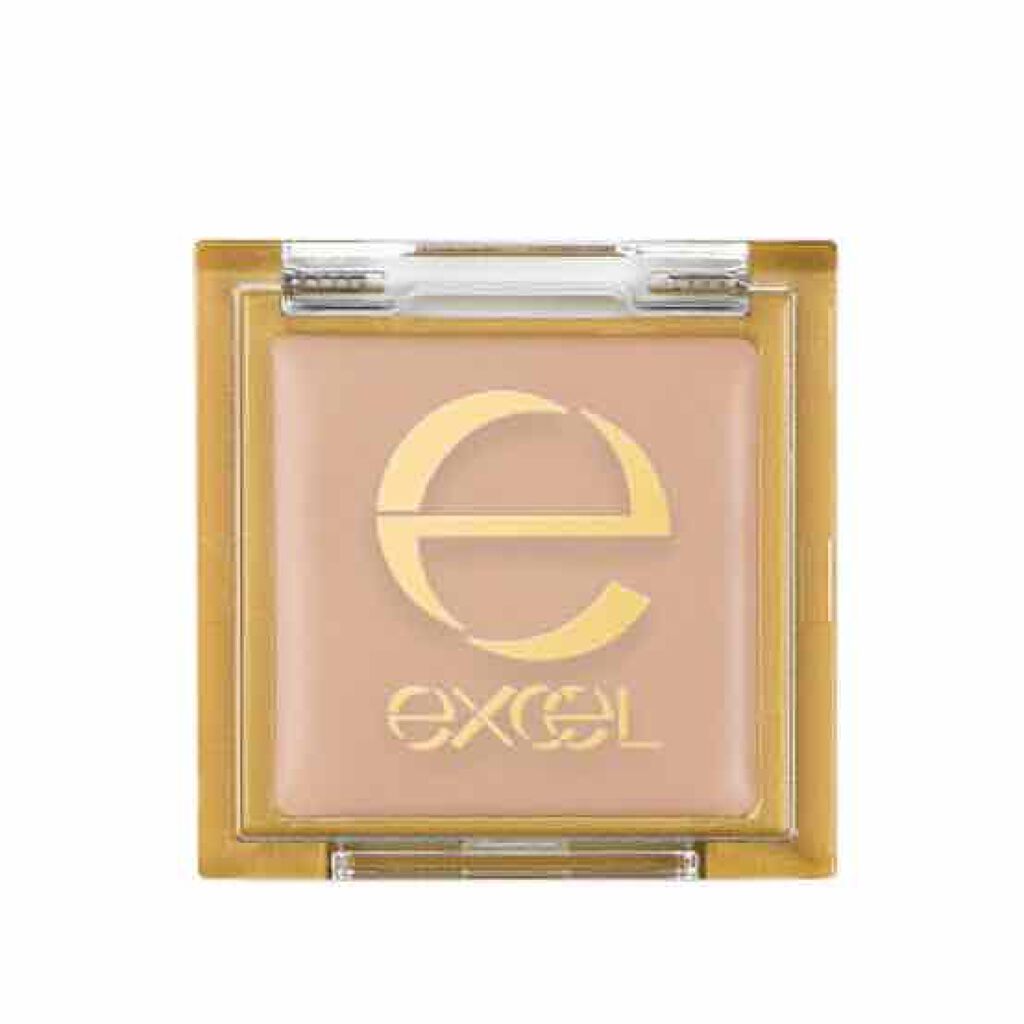 アイシャドウベース/excel/アイシャドウベースを使ったクチコミ(1枚目)