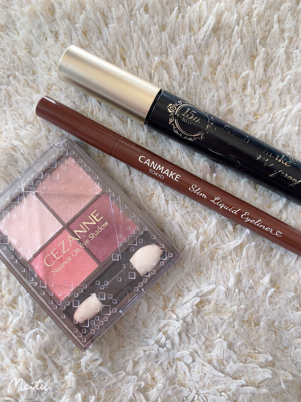 ロング＆カールマスカラ スーパーWP/ヒロインメイク/マスカラを使ったクチコミ（2枚目）