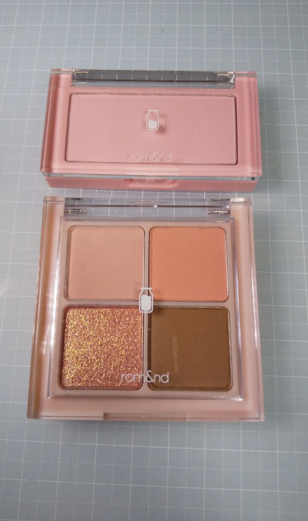 ハートブラッシャー/innisfree/パウダーチークを使ったクチコミ（2枚目）