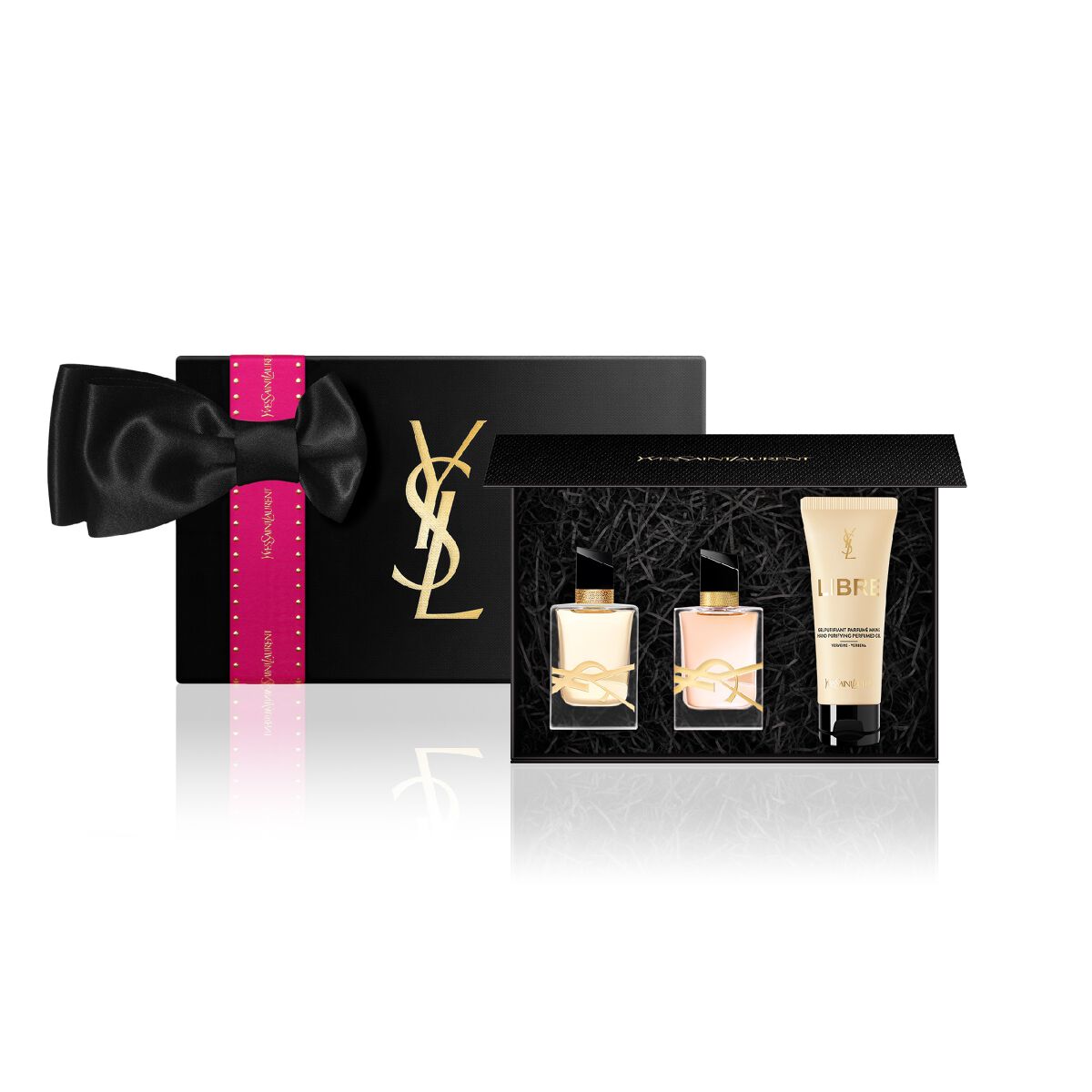 ルージュ ヴォリュプテ シャイン/YVES SAINT LAURENT BEAUTE/口紅を使ったクチコミ（2枚目）