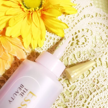 エッセンシャル プレミアム ウォータートリートメント EXスムース/エッセンシャル/アウトバストリートメントを使ったクチコミ(2枚目)