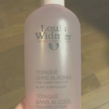 Tonique ohne Alkohol/Louis Widmer/化粧水を使ったクチコミ（1枚目）