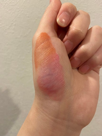 タトゥーグラスティント/フォレンコス/リップティントを使ったクチコミ(4枚目)