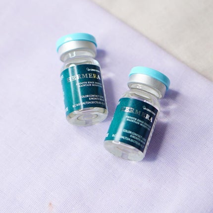 thepiel/THEPIEL/カラーコンタクトレンズを使ったクチコミ(4枚目)