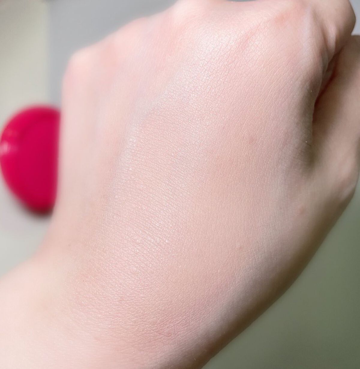 GO クッション/ヴァレンティノ ビューティ/クッションファンデーションを使ったクチコミ(3枚目)