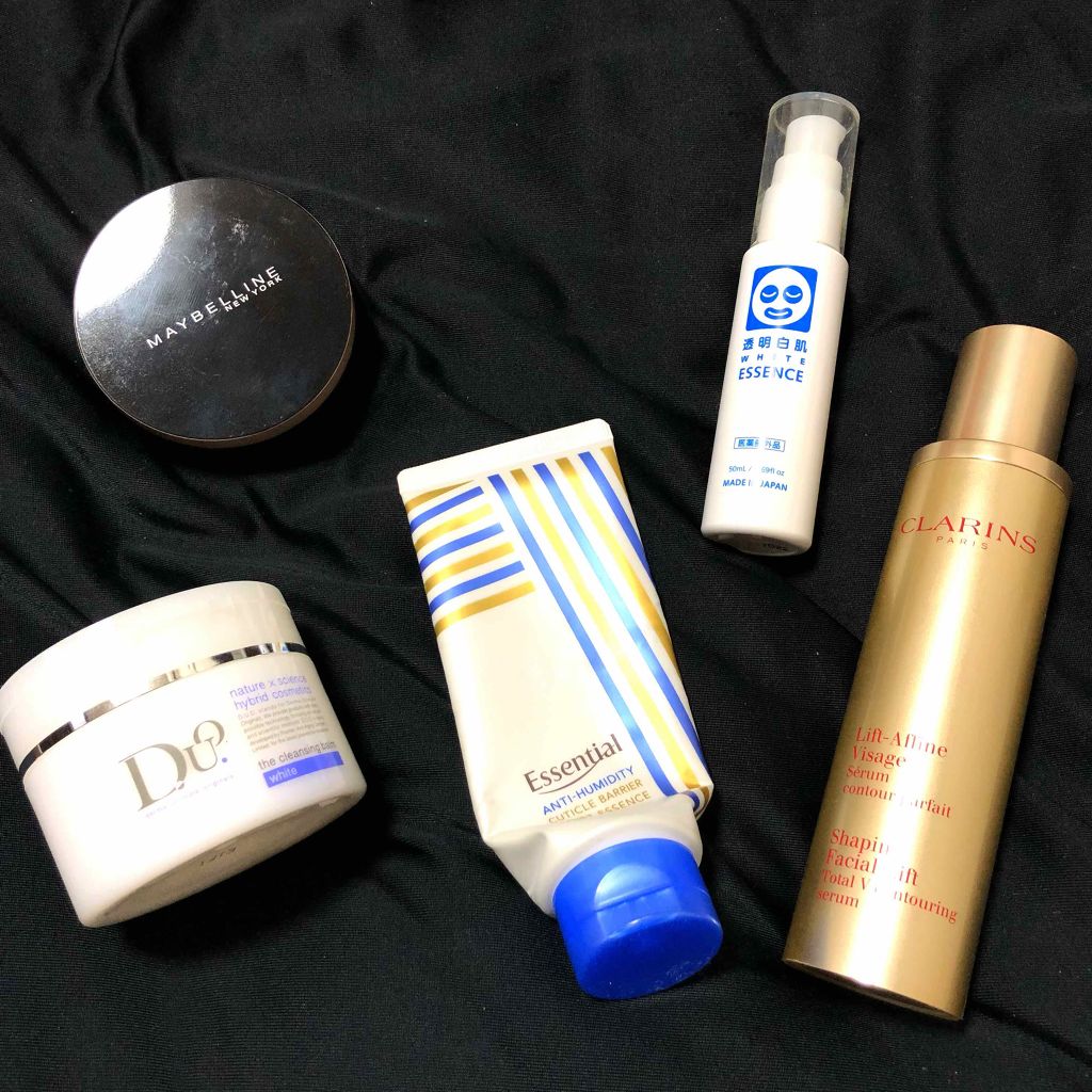 薬用Wホワイトエッセンス/透明白肌/美容液を使ったクチコミ（1枚目）