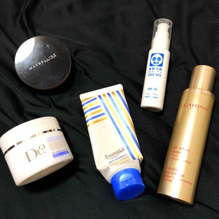 薬用Wホワイトエッセンス/透明白肌/美容液を使ったクチコミ(1枚目)