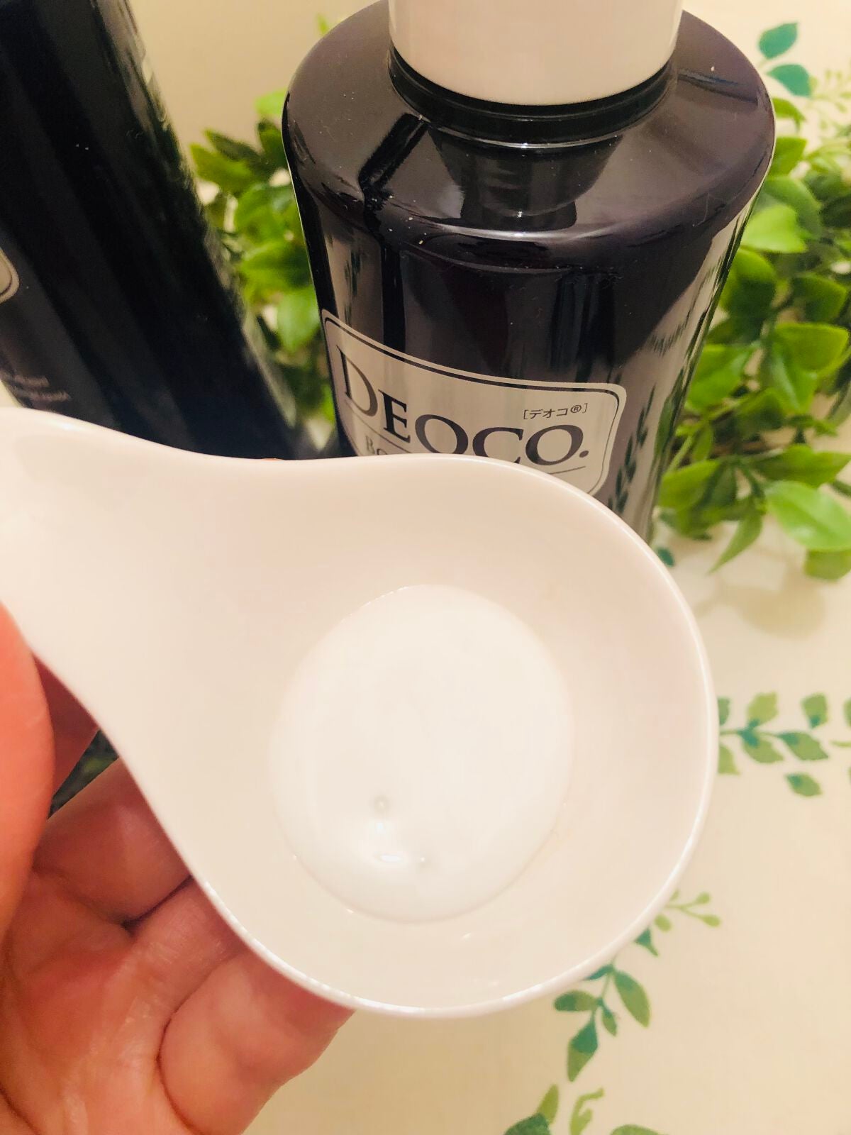 デオコ 薬用ボディクレンズ/DEOCO(デオコ)/ボディソープを使ったクチコミ(3枚目)