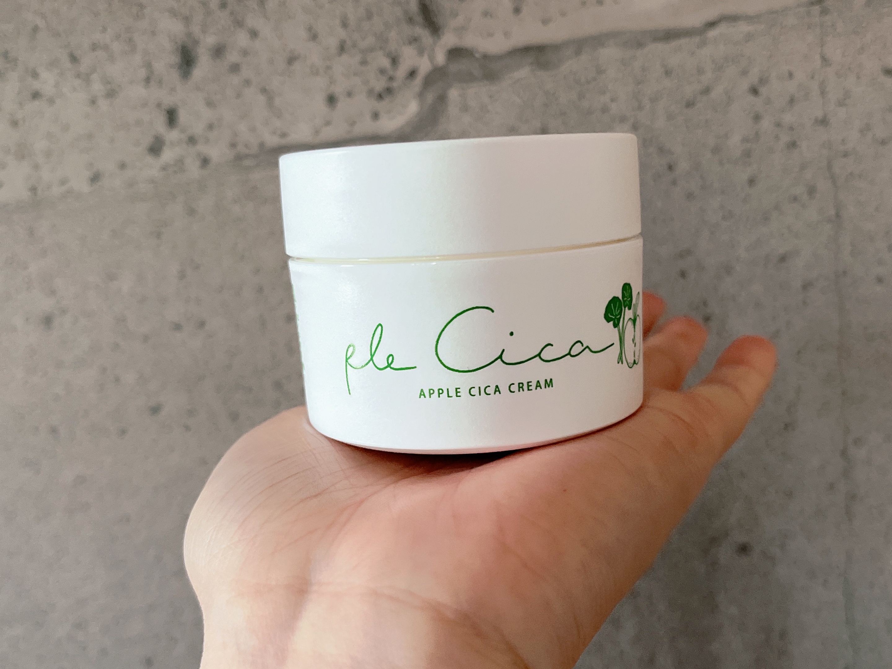 ple cica(プルシカ) / Apple cosme +natural 