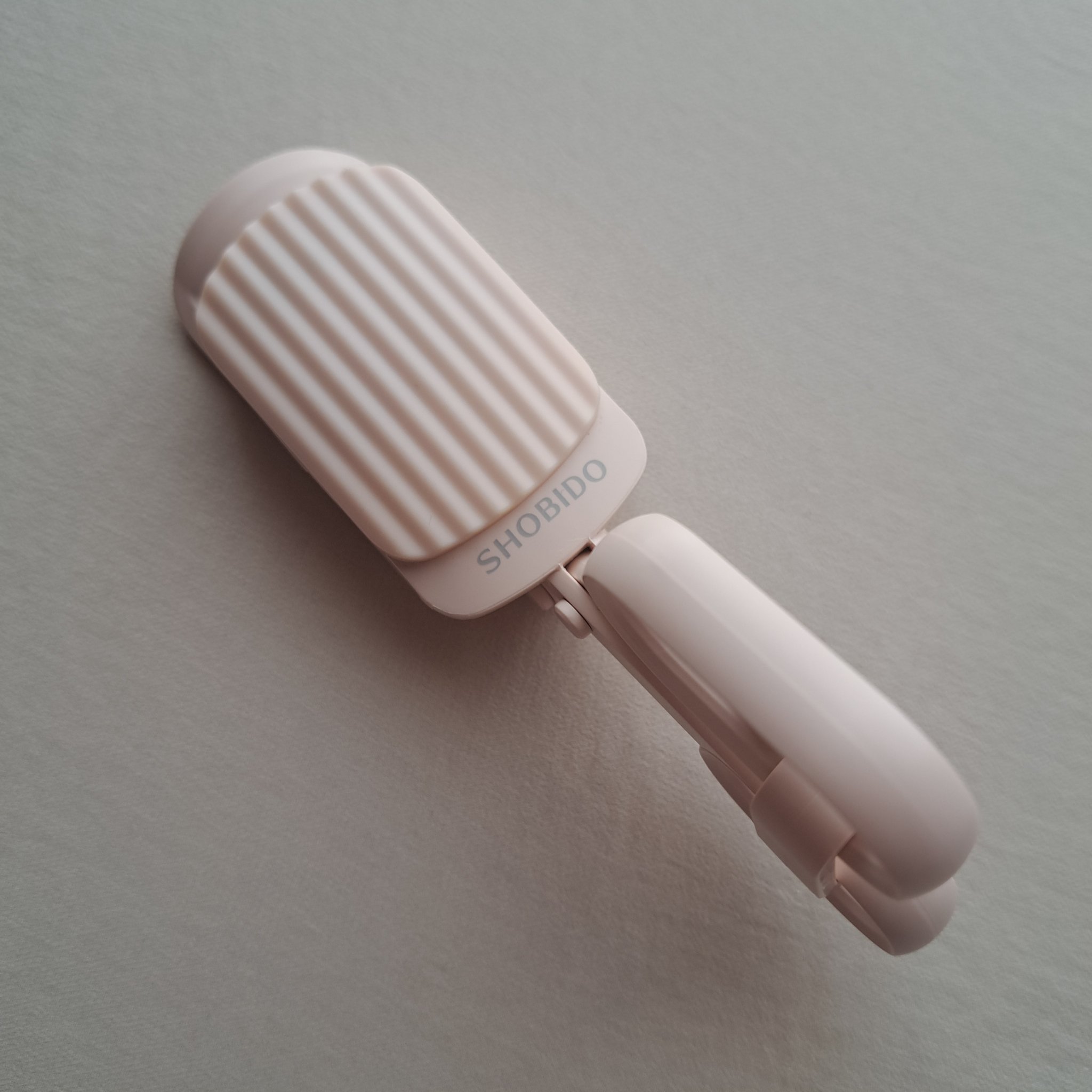 はさんであがるヒートカーラー/SHOBIDO/ホットビューラーを使ったクチコミ（2枚目）