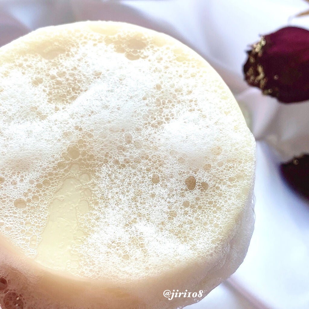 石けんラベンダーブルーム/Wild Prairie Soap/洗顔石鹸を使ったクチコミ(2枚目)