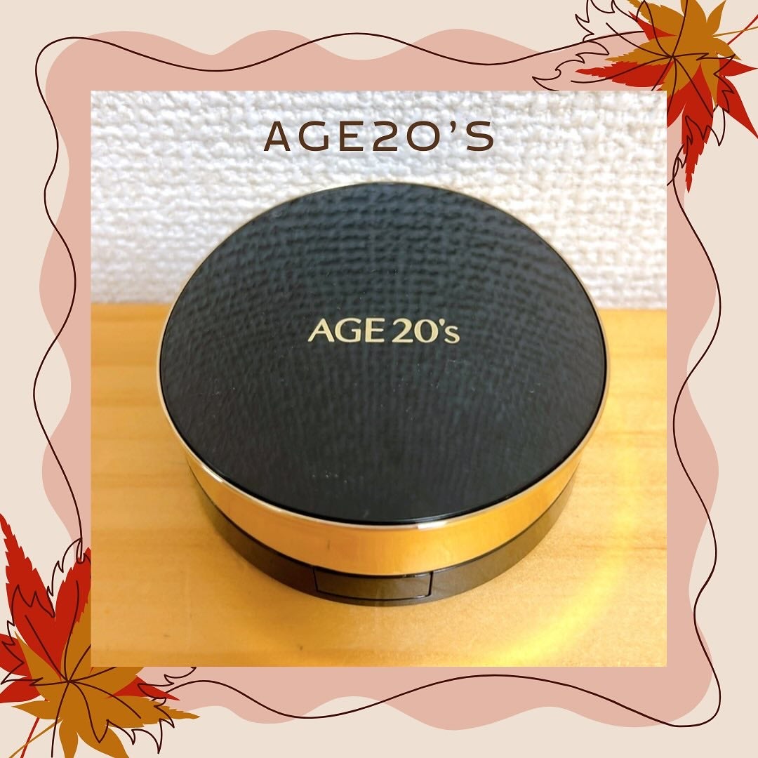 ★megu★ on LIPS 「✈︎...AGE20′sシグネチャーエッセンスファンデーション..」(1枚目)