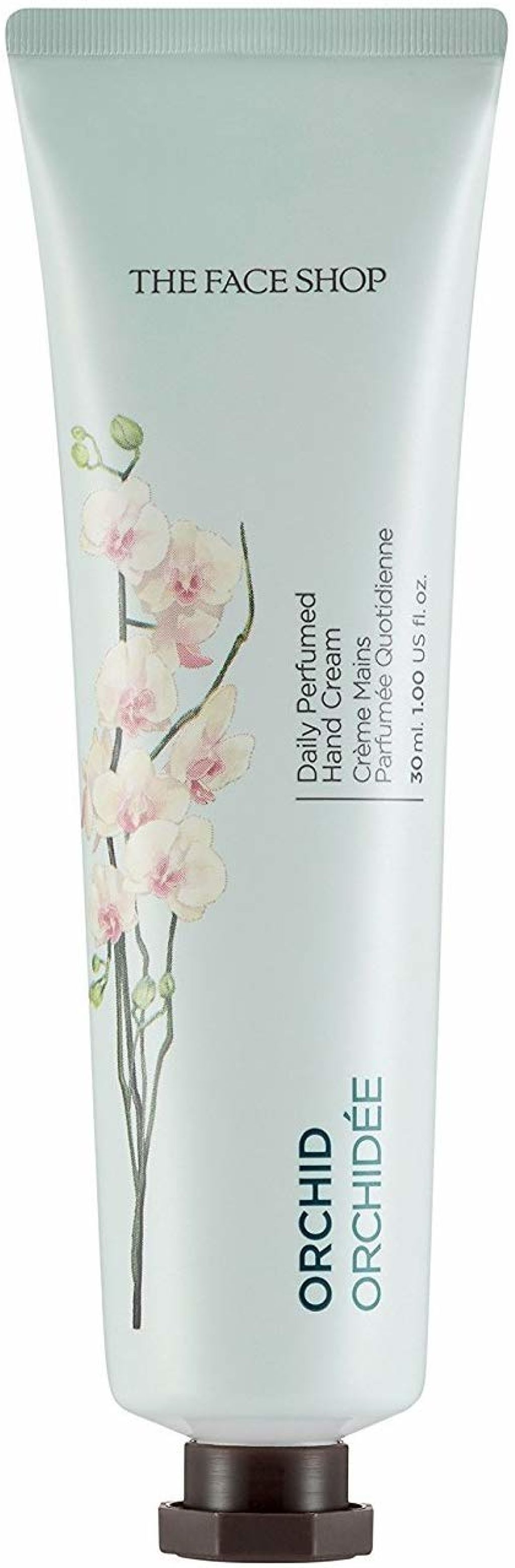 デイリーパフューム ハンドクリーム 09 Orchid