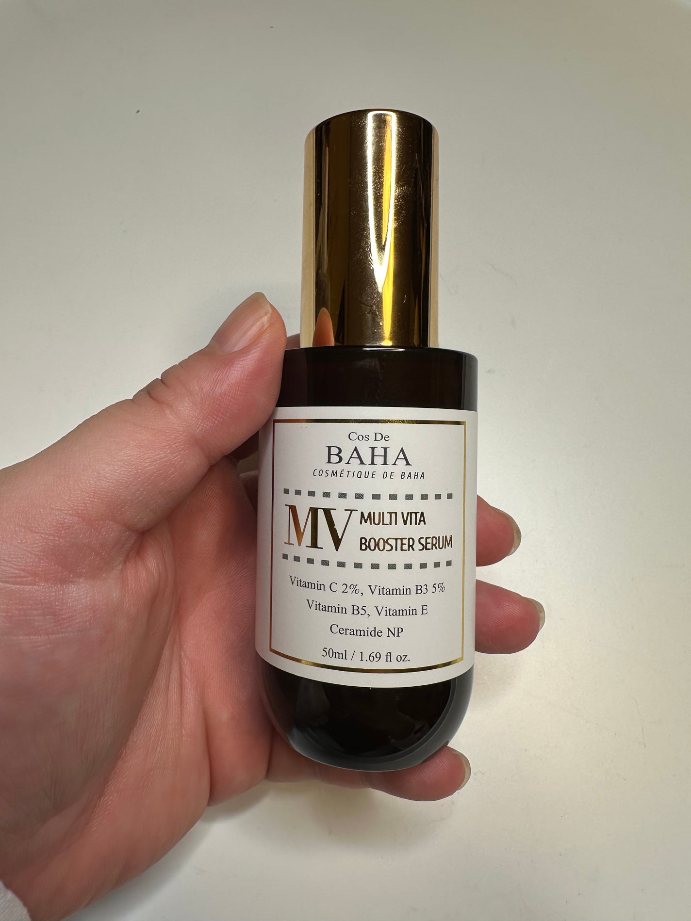MVマルチビタ導入美容液/コスデバハ/美容液を使ったクチコミ(1枚目)