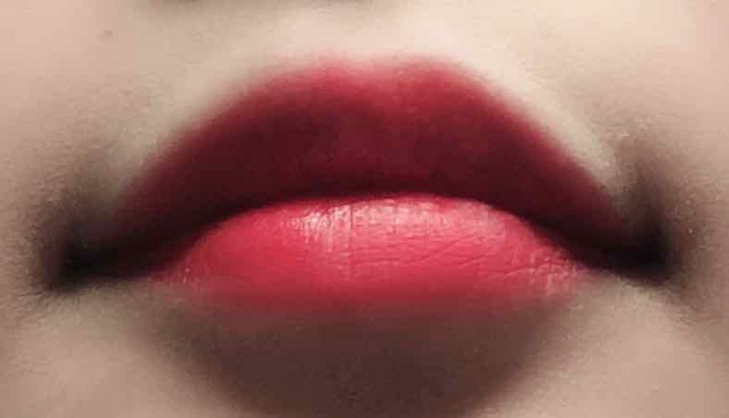 イエローグロス/パラドゥ/リップグロスを使ったクチコミ（3枚目）