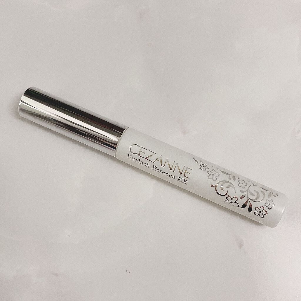 まつげ美容液EX/CEZANNE/まつげ美容液を使ったクチコミ(1枚目)