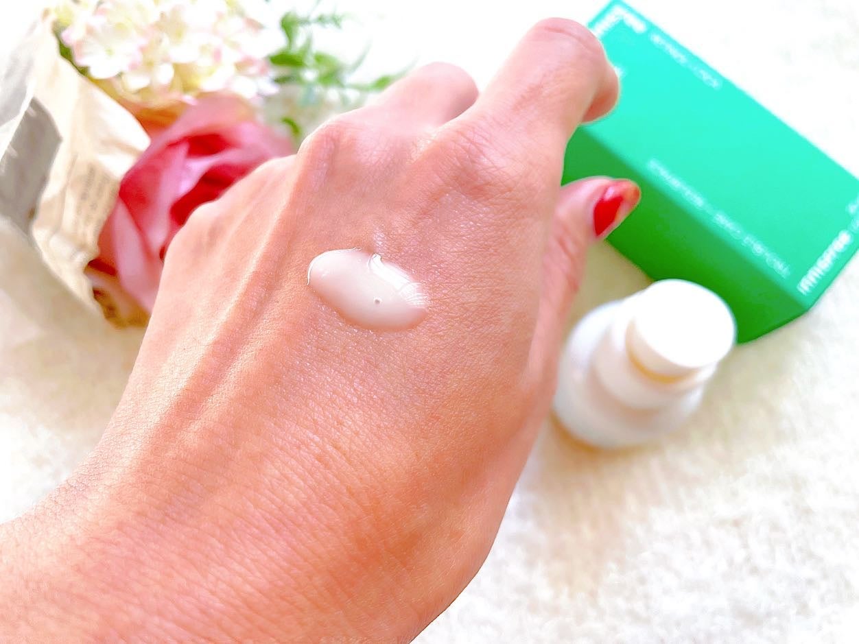 レチノール シカ リペア セラム/innisfree/美容液を使ったクチコミ(3枚目)