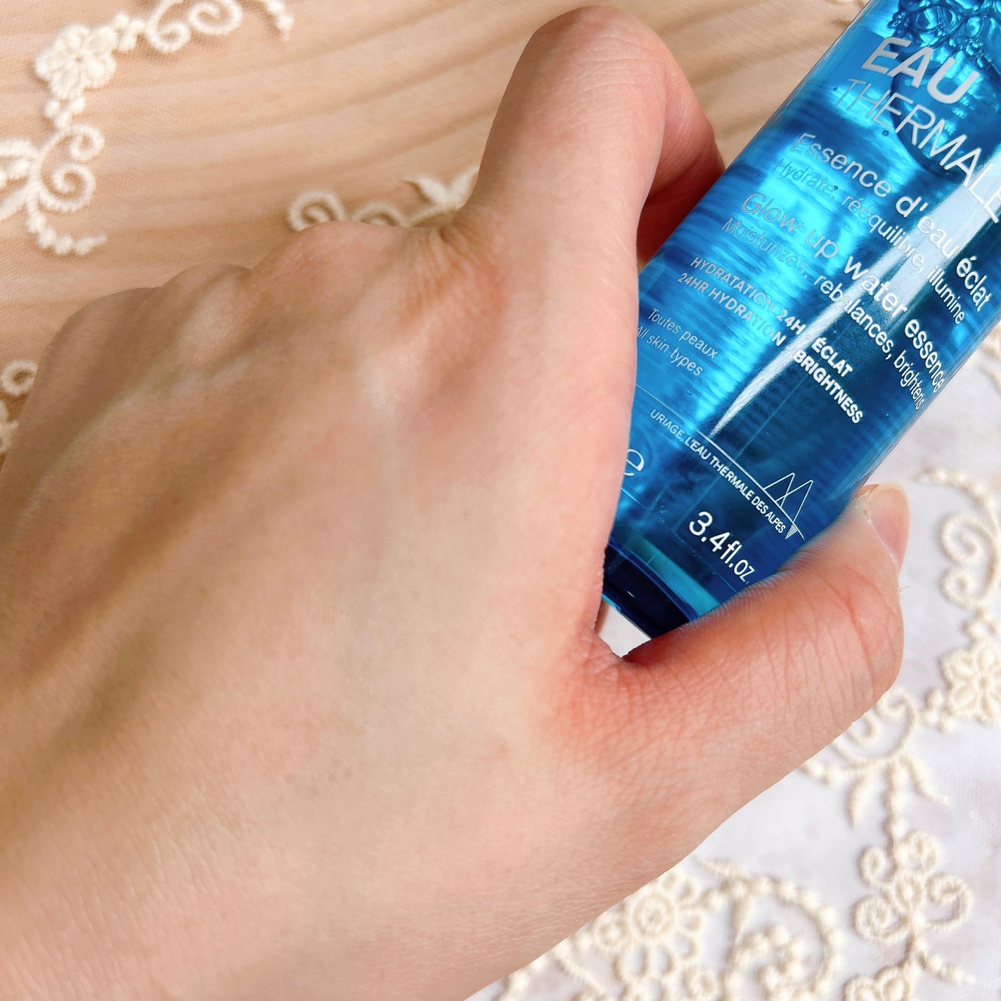 ユリアージュ オーエッセンス/ユリアージュ/化粧水を使ったクチコミ(9枚目)