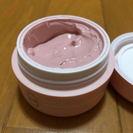 WHITE WHIPPING CREAM(ウユクリーム)/G9SKIN/化粧下地を使ったクチコミ(2枚目)