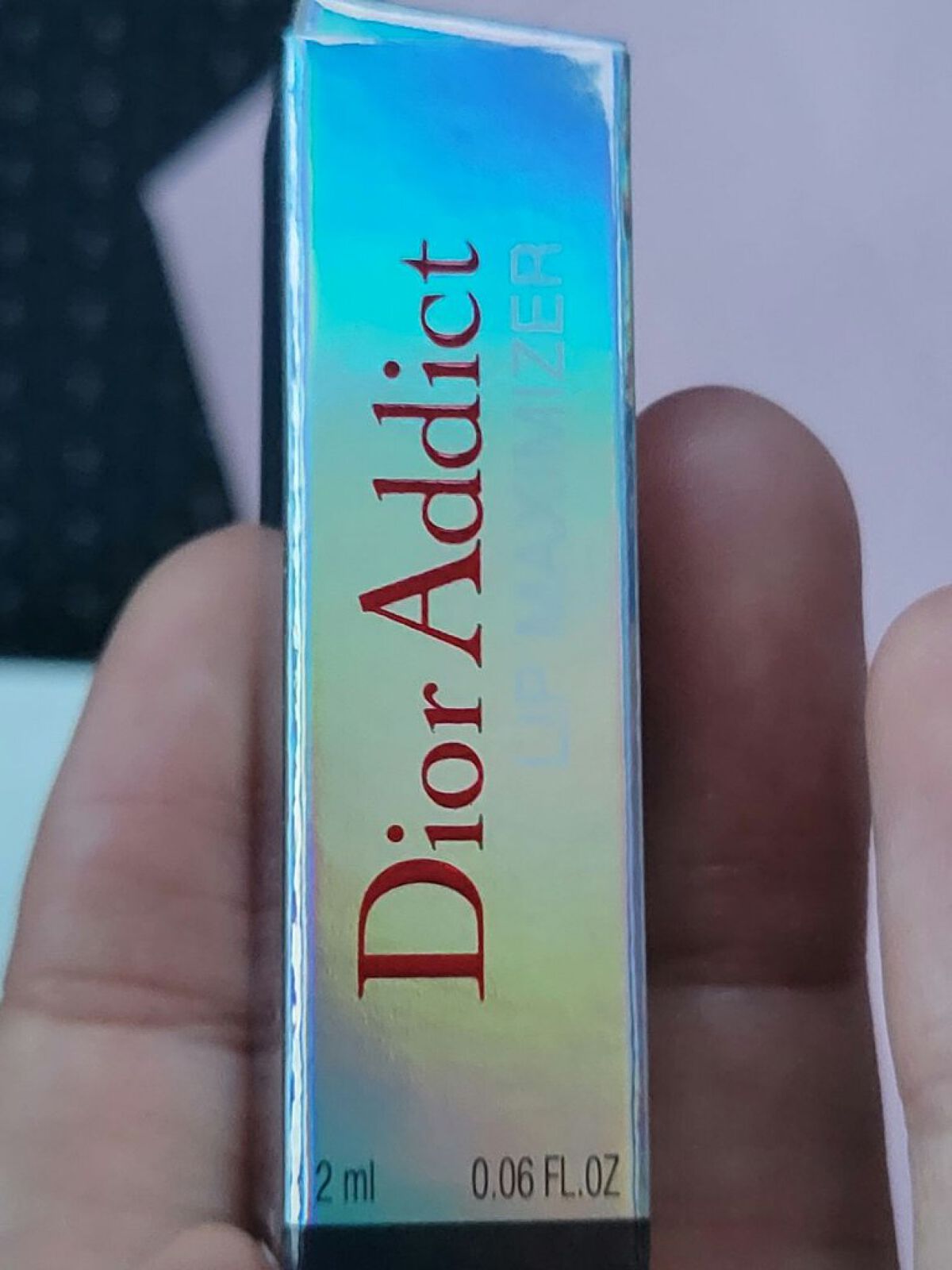 【旧】ディオール アディクト リップ マキシマイザー/Dior/リップグロスを使ったクチコミ（3枚目）