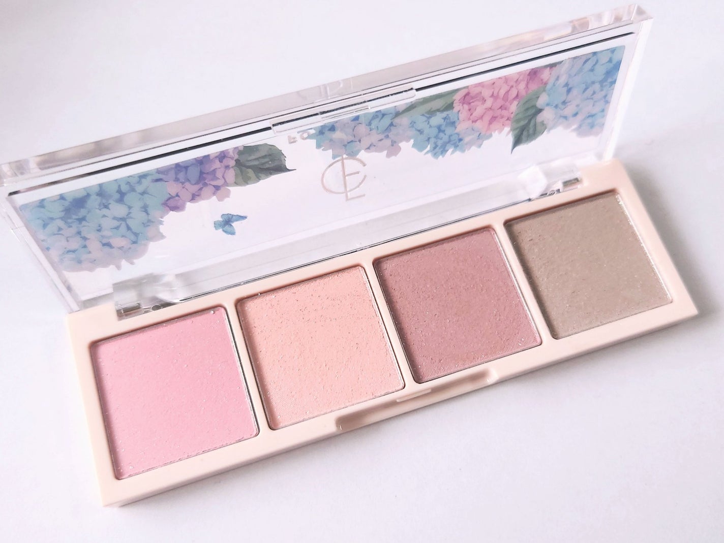 ベアシャドウパレット/フォレンコス/アイシャドウパレットを使ったクチコミ(2枚目)