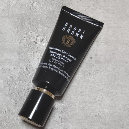 インテンシブ セラム ラディアンス プライマー/BOBBI BROWN/化粧下地を使ったクチコミ(1枚目)