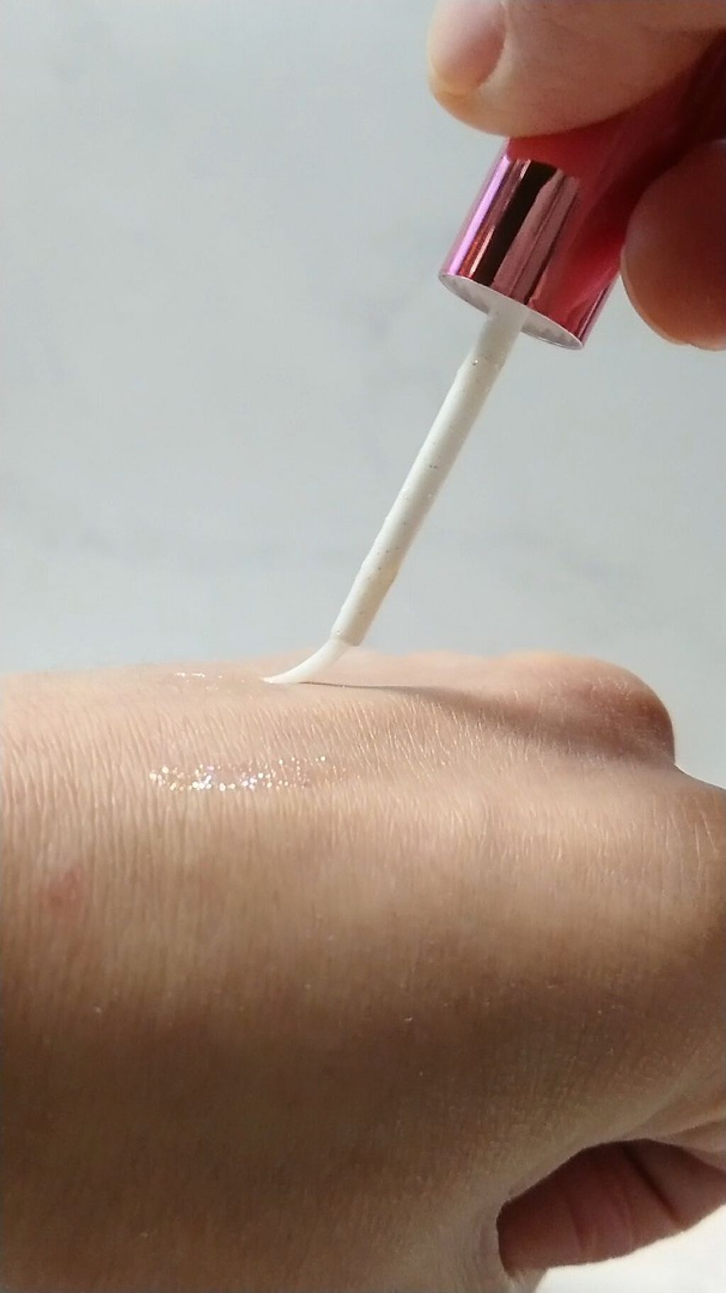 パールブリーアイグリッター/BLACK ROUGE/グリッターを使ったクチコミ(2枚目)