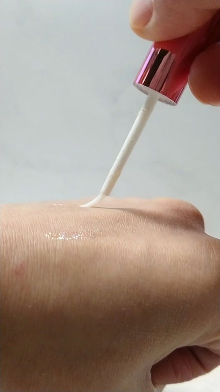 パールブリーアイグリッター/BLACK ROUGE/グリッターを使ったクチコミ(2枚目)