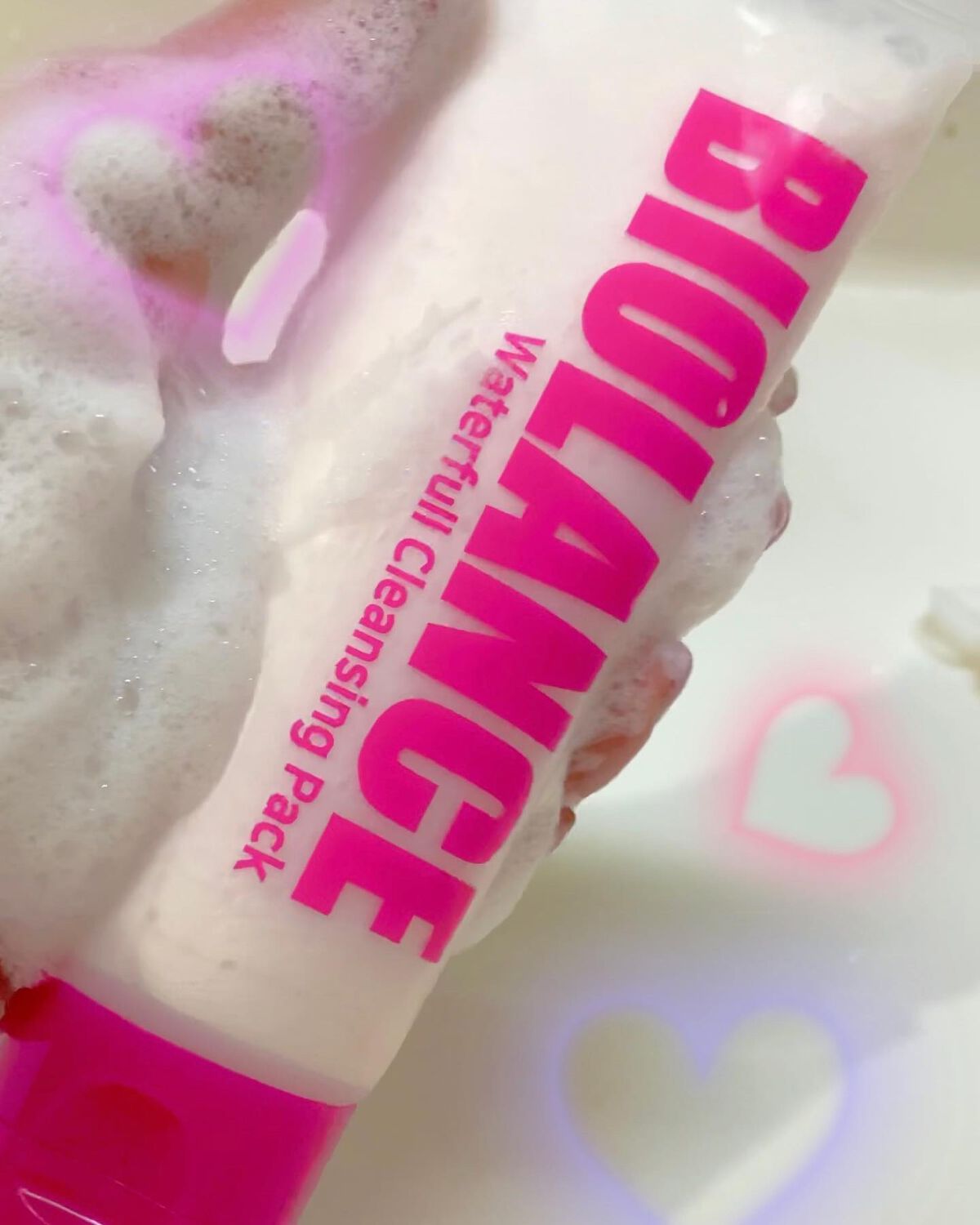 ビオランス ブライトニング マスクパック/Delaluz/シートマスク・パックを使ったクチコミ（2枚目）