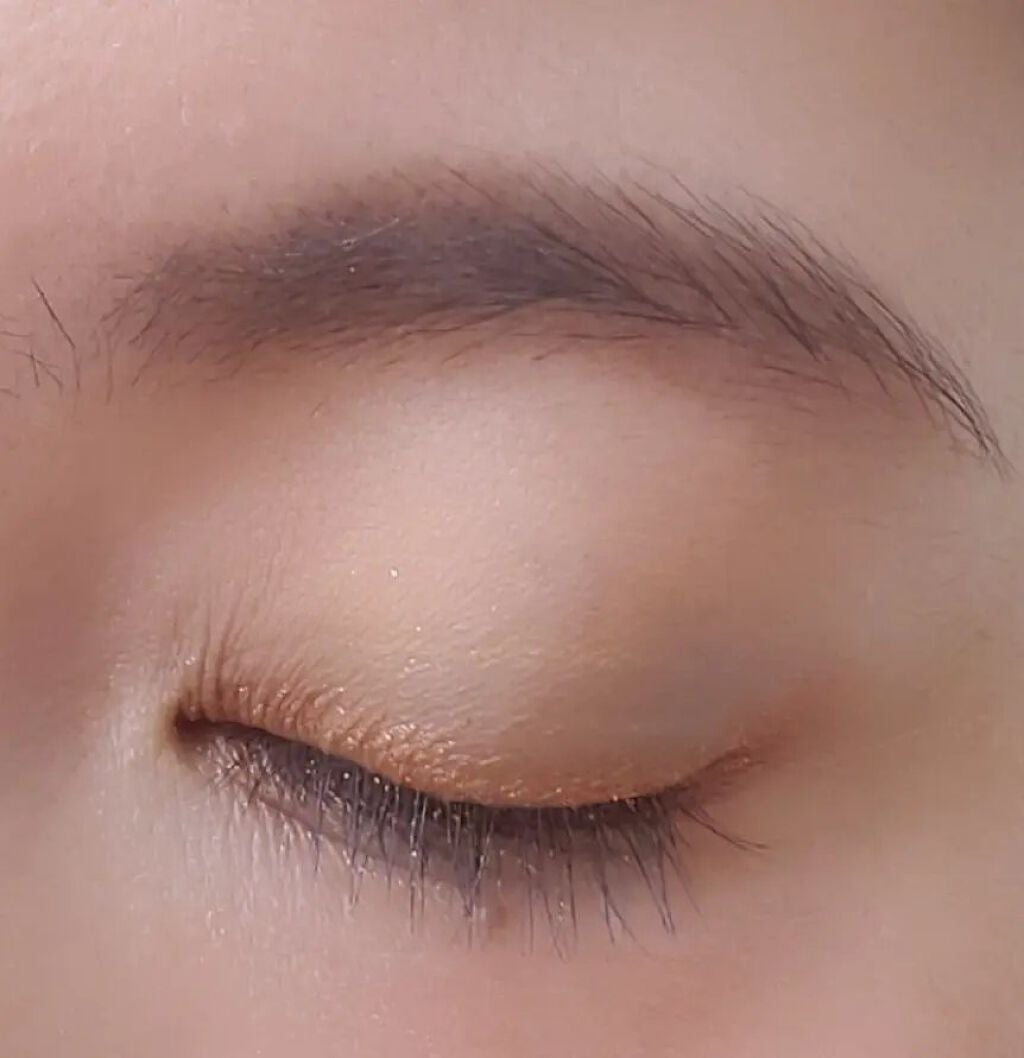 THREE シマリング グロー デュオ/THREE/クリームハイライトを使ったクチコミ(6枚目)