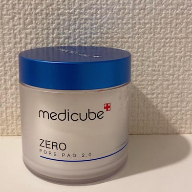 ゼロ毛穴パッド2.0/MEDICUBE/拭き取り化粧水を使ったクチコミ（4枚目）