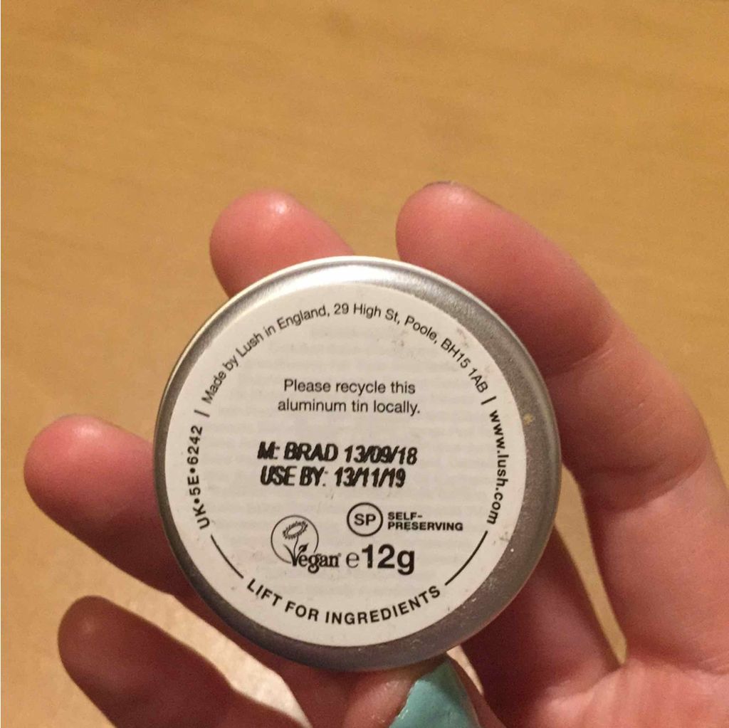 ロージーロリポップ/ラッシュ/リップバームを使ったクチコミ（2枚目）