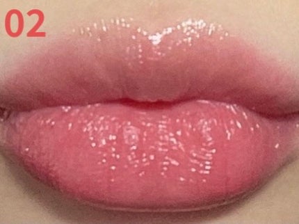 エテュセ リップエディション(プランパー)リッチスタイル/ヘルシースタイル/ettusais/リップケアを使ったクチコミ(4枚目)