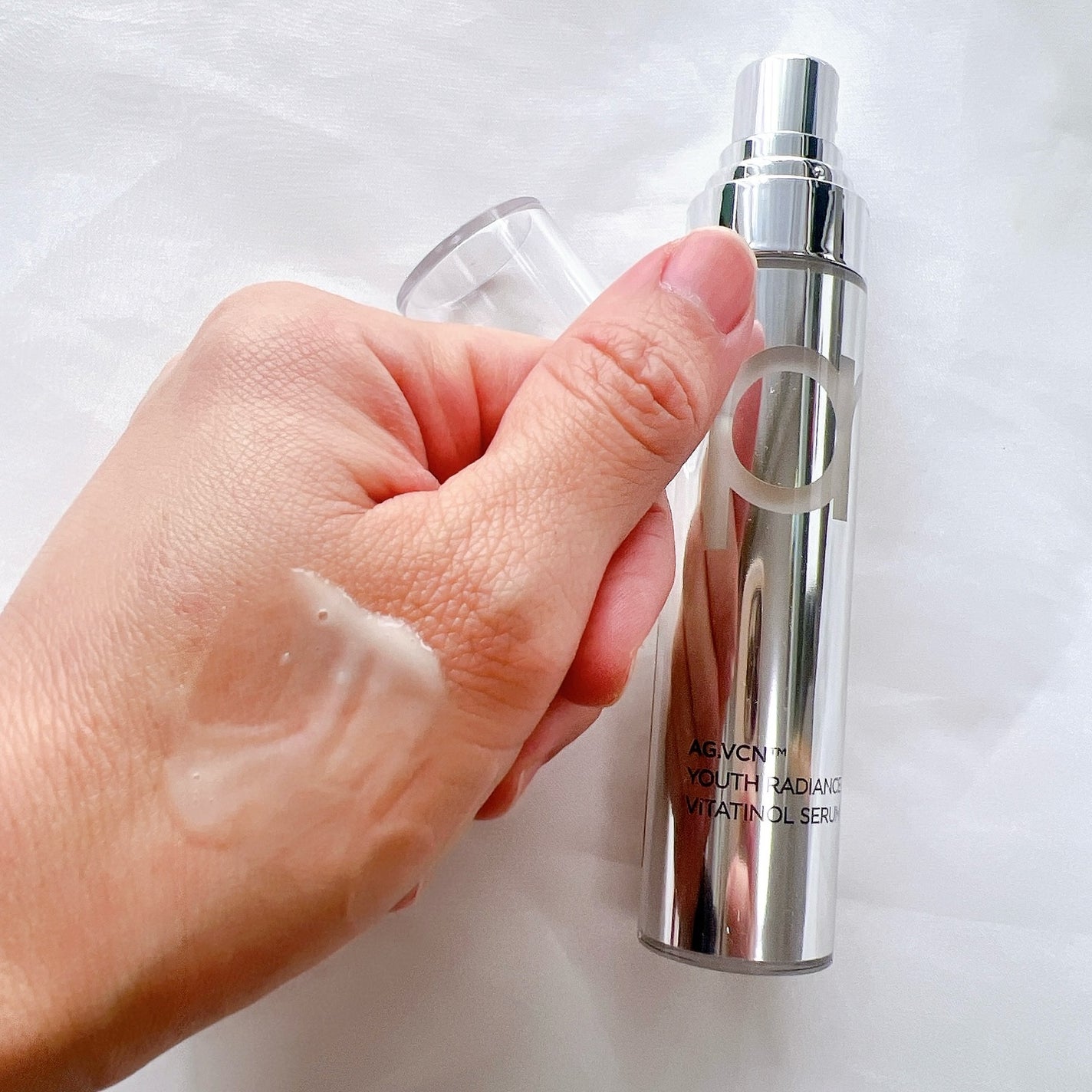 ユース ラディアンス ビタチノール セラム/primera/美容液を使ったクチコミ(8枚目)