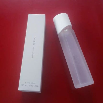 オルビスユー エッセンスローション /オルビス/化粧水を使ったクチコミ(1枚目)