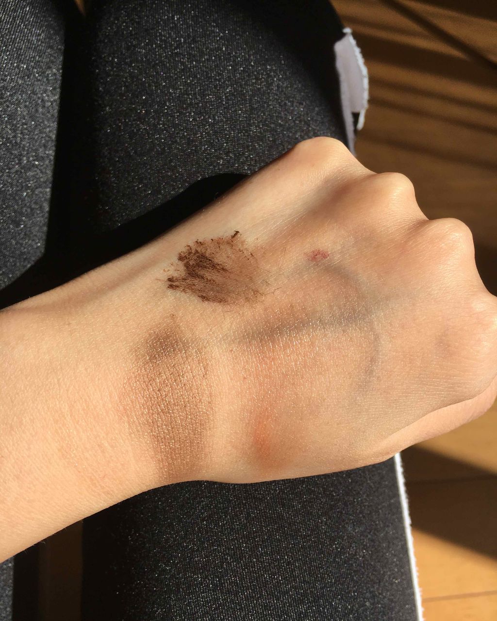 WHY NOT SPINNS マスカラ/DAISO/マスカラを使ったクチコミ(2枚目)