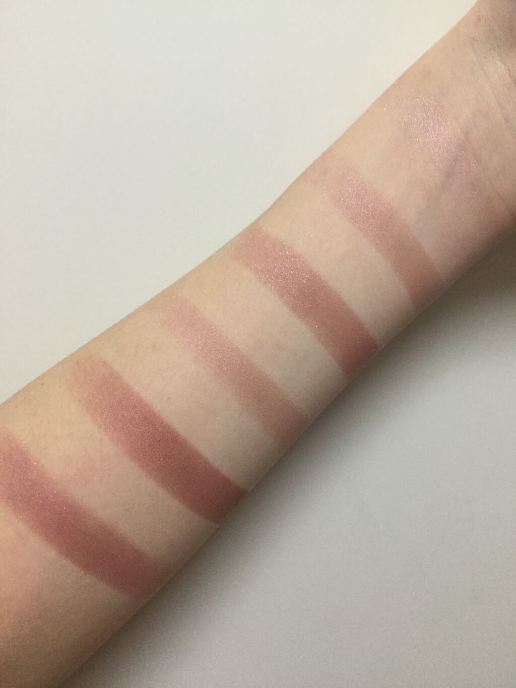 グロウフルールチークス/キャンメイク/パウダーチークを使ったクチコミ(7枚目)