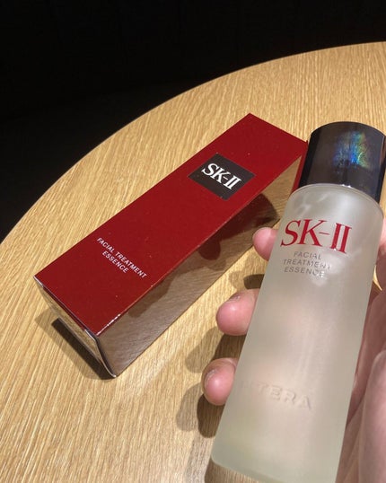 フェイシャル トリートメント エッセンス/SK-II/化粧水を使ったクチコミ(2枚目)