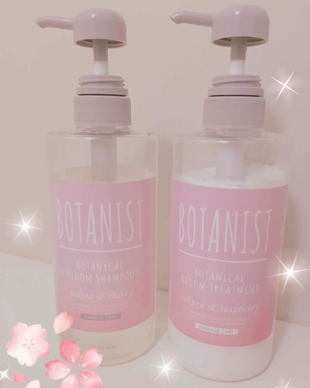 BOTANISTボタニカルブルームシャンプー（ダメージケア）/BOTANIST/シャンプー・コンディショナーを使ったクチコミ（1枚目）